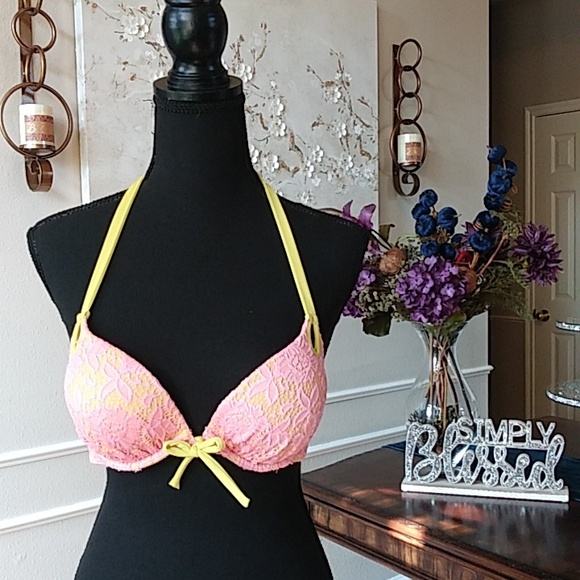 Victoria's Secret Sexy Push-up Padded Bikini Top. Size 34B - Picture 17 of 17